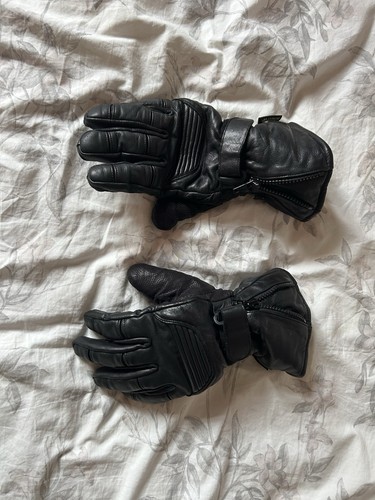 Hein gericke motorbike - hein, gloves