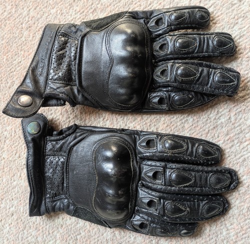 Hein gerricke black leather - hein,