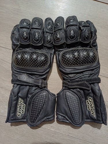 Pro sportsblack leather - pro,