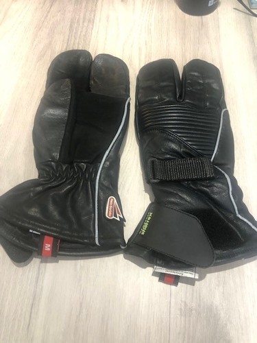 Motorcycle gloves waterproof - motorcycle,