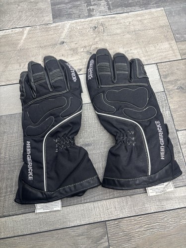 Hein gericke motorcycle gloves - gericke,