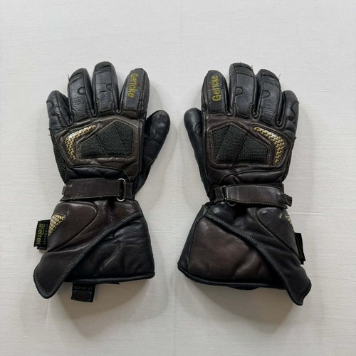 Gericke brown pittards leather - gericke,