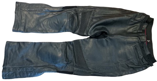 Hein gericke leather biker - hein,