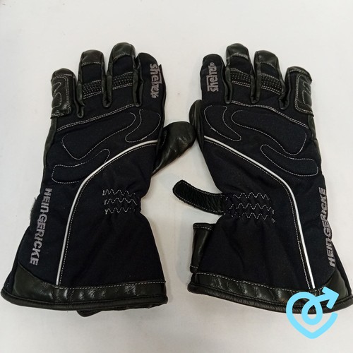 Hein gericke motorcycle gloves - hein,