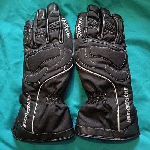 Hein gericke black sheltex - gericke,