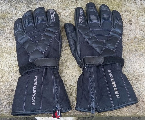 Hein gericke mens motorcycle - gericke,