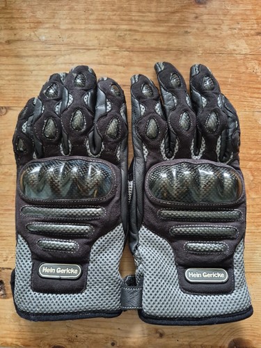 Hein gericke armoured - hein,
