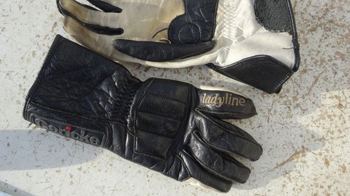 Hein gericke motorcycle gloves - hein,