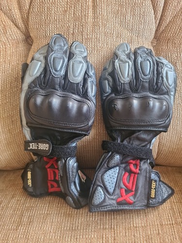 Hein gericke motorbike gloves - motorbike,
